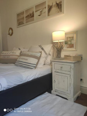 Chambre au panier